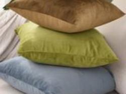 Solid Color Throw Pillow